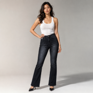 MIDNIGHT FLARE -BOOTCUT
