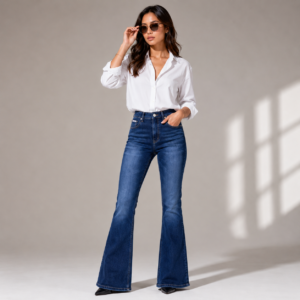 CLASSIC INDIGO -BOOTCUT