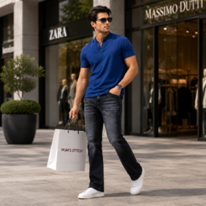 DUSTFADE -CASUAL STRAIGHT FIT