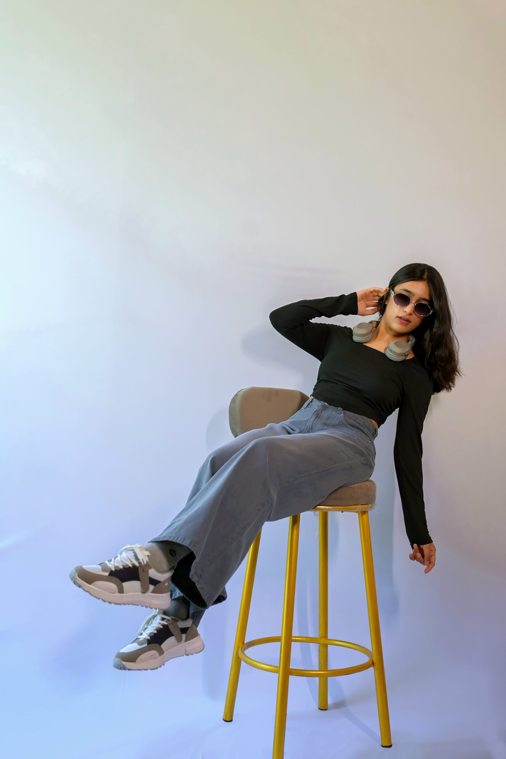 ASH GREAY -LOOSE FIT - Image 5