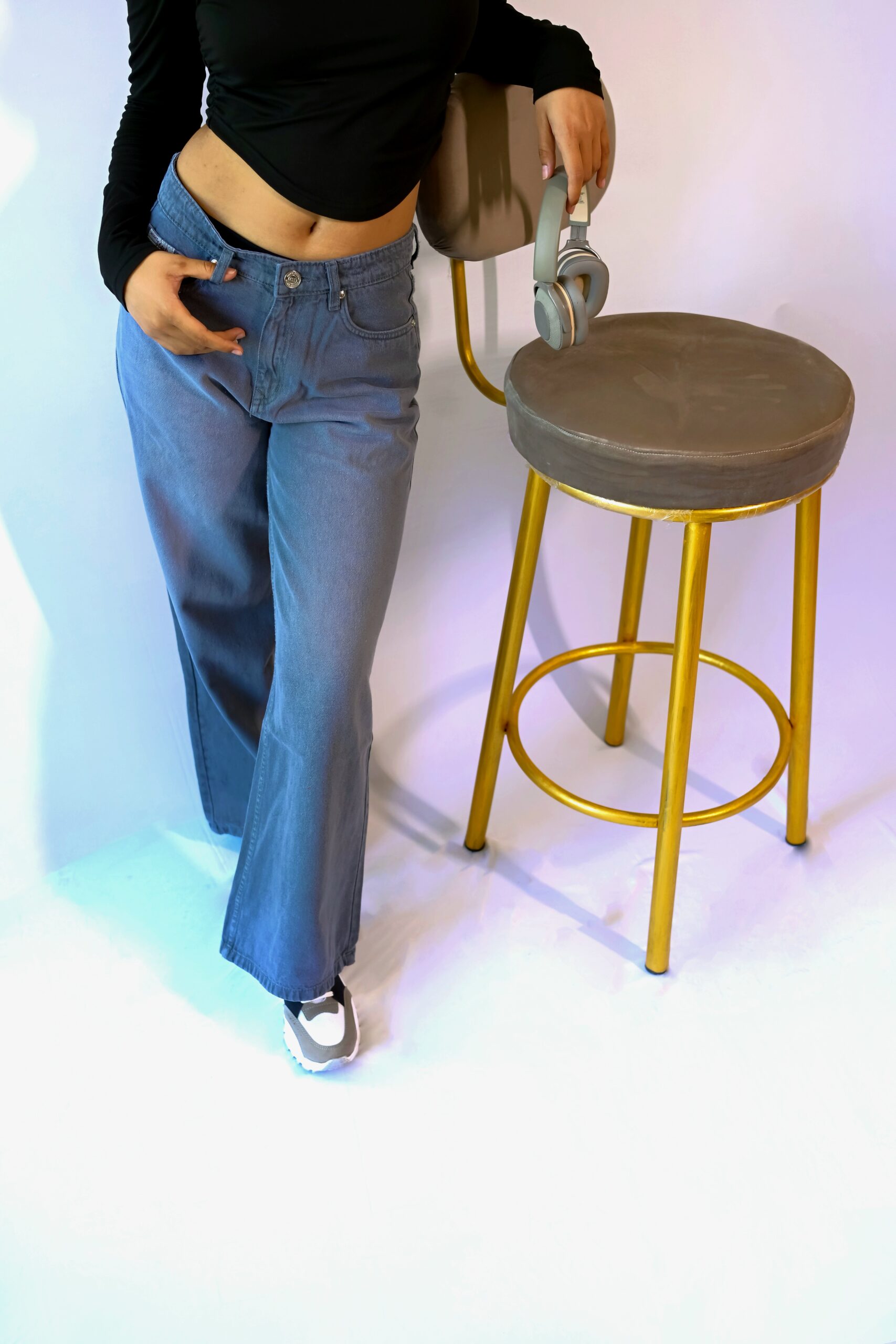 ASH GREAY -LOOSE FIT - Image 3
