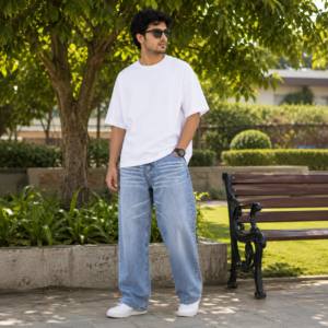 DENIM BREEZE -LOOSE FIT