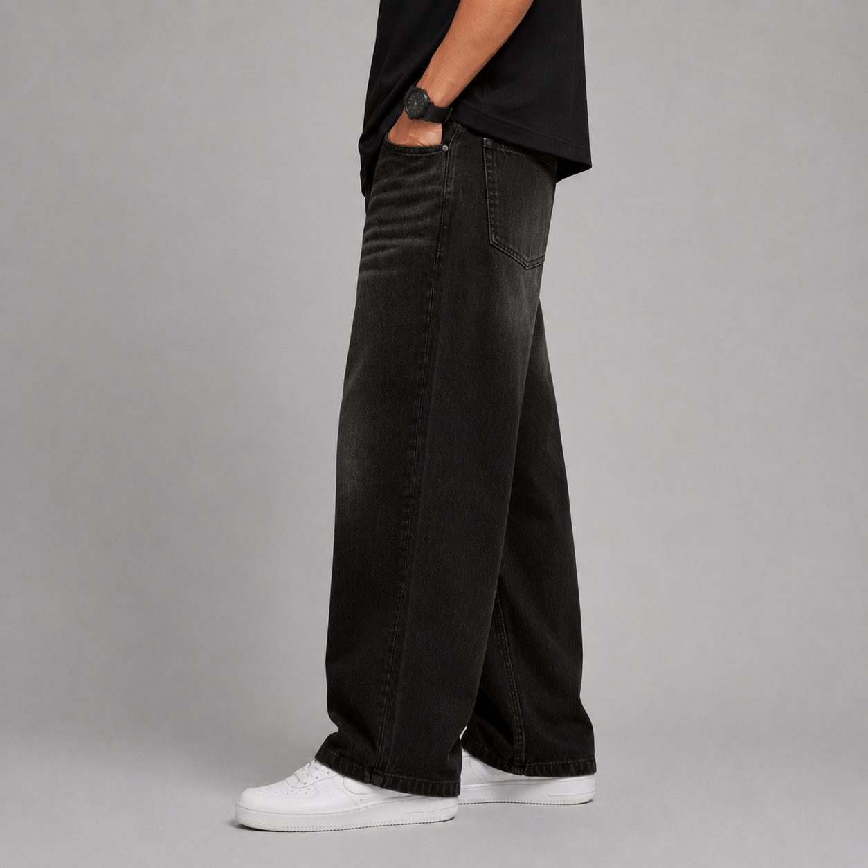 BLACK HORIZON -LOOSE FIT - Image 6