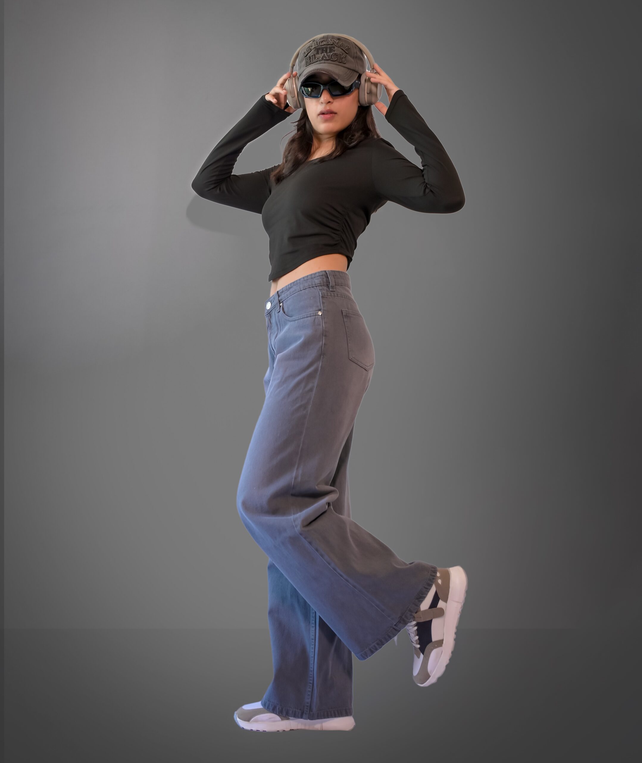 Wide leg