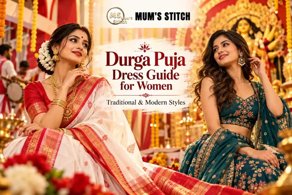 Durga Puja Dress Guide